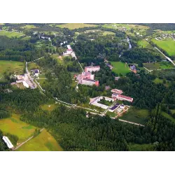 Отзыв о Санаторий Хилово (Россия, Псковская область)