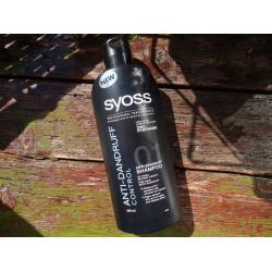 Отзыв о Шампунь против перхоти Syoss Anti-dandruff Shampoo Zinc-pyrithione