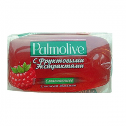 Отзыв о Мыло Palmolive с фруктовыми экстрактами