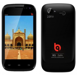 Отзыв о Смартфон BQS-3501 Delhi