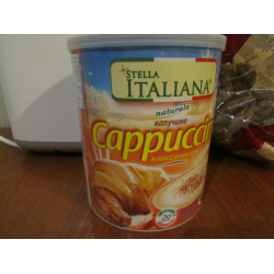 Отзыв о Капучино Stella Italiana "Cappuccino" классический