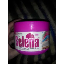 Отзыв о Отбеливатель-пятновыводитель Selena Oxy Power Fresh