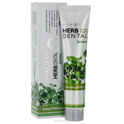 Отзыв о Зубная паста Mirosei Herb Dental