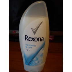 Отзыв о Гель для душа Rexona "Свежесть и уход" 2 в 1