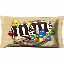 Отзыв о Драже M&M's Almond