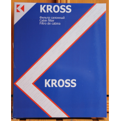 Отзыв о Фильтр салона Kross