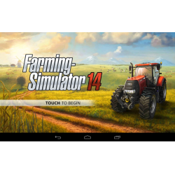 Отзыв о Farming Simulator 2014 - игра для Android