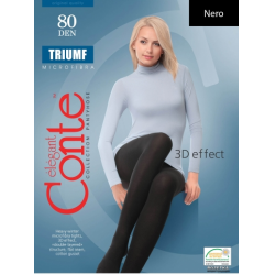 Отзыв о Колготки Conte Elegant Triumf 80 Den