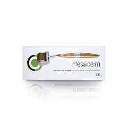 Отзыв о Мезороллер для лица и шеи Mesoderm "Beauty Roller F001