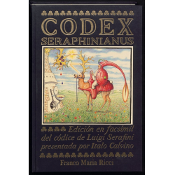 Codex seraphinianus луиджи серафини книга отзывы