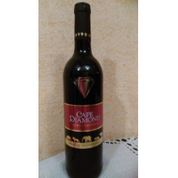 Отзыв о Вино столовое сухое красное Lutzville Cape Diamond Ruby Cabernet