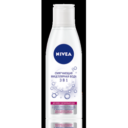 Отзыв о Смягчающая мицеллярная вода Nivea 3 в 1