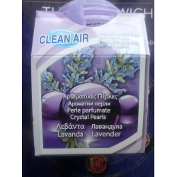 Отзыв о Освежитель воздуха Clean Air Lavender ароматные гранулы