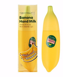 Отзыв о Крем-молочко для рук Tony Moly Magic Food Banana Hand Milk