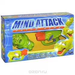 Отзыв о Радиоуправляемая игрушка SiLverLit Mind Attack