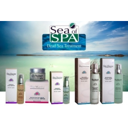 Отзыв о Косметика ухаживающая Sea of spa