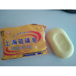 Отзыв о Мыло Aliexpress SulfurSoap