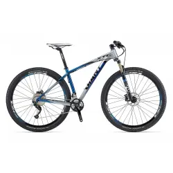 Отзыв о Велосипед Giant XTC 29ER 0 (2013)