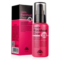 Отзыв о Средство для глубокого очищения пор и черных точек Lioele Blackhead Clear