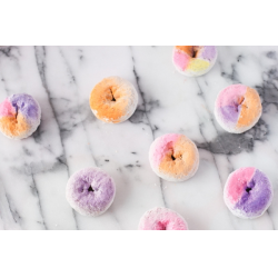 Отзыв о Пончики Ombre Donuts