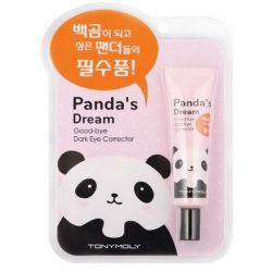 Отзыв о Крем для кожи вокруг глаз Tony Moly Panda's Dream