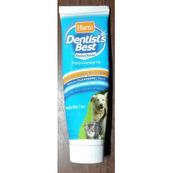 Отзыв о Зубная паста для животных Hartz Toothpaste Dentist's Best Dentashield