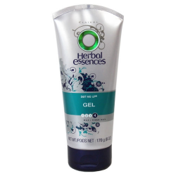 Отзыв о Гель для волос Herbal Essences