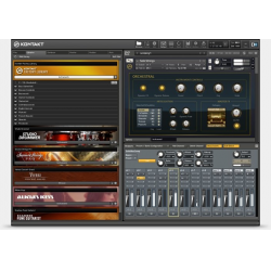 Отзыв о Виртуальный синтезатор Native Instruments Kontakt 5