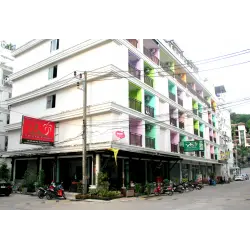 Отзыв о Отель YK Patong Resort 3* (Таиланд, Пхукет)
