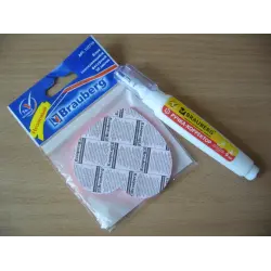 Отзыв о Канцелярские товары Brauberg