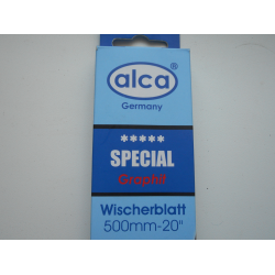 Отзыв о Щетки стеклоочистителей Alca Special Graphit