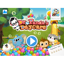 Отзыв о Детский сад Dr. Panda - игра для Android / iPad