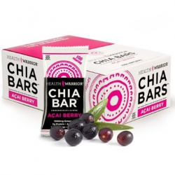 Отзыв о Батончики Health Warrior "Chia Bars"