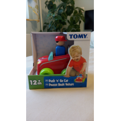 Отзыв о Игрушка Tomy "Машинка"