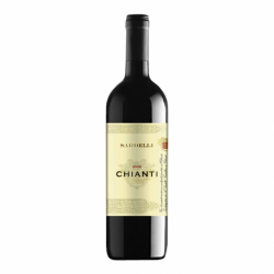 Отзыв о Вино красное сухое Chianti ДОКГ "Сарделли"