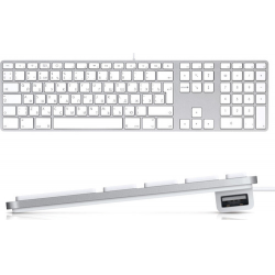 Отзыв о Клавиатура Apple Keyboard MB110RU/B