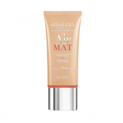 Отзыв о Тональный крем Bourjois Air Mat SPF 10