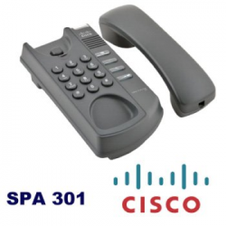 Отзыв о SIP-телефон Cisco SPA301