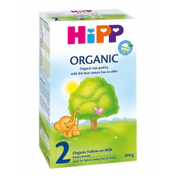 Hipp store organic 2