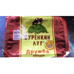 Отзыв о Плавленый продукт с сыром Буренкин луг "Шоколадный" | Все идет ...