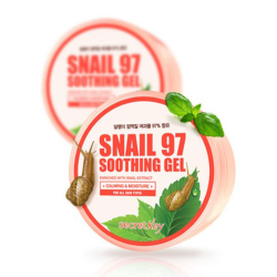 Отзыв о Гель для лица увлажняющий улиточный Secret Key Snail 97 Soothing Gel