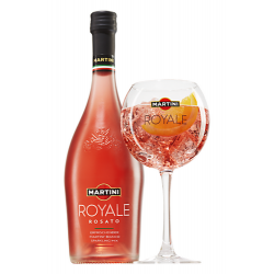 Отзыв о Вермут Martini Royale Rosato