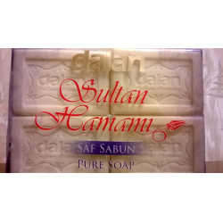 Отзыв о Мыло Dalan "Sultan Hamami"