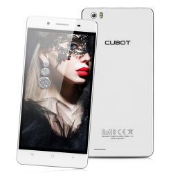 Отзыв о Смартфон Cubot X16