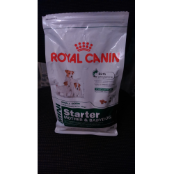 Отзыв о Сухой корм Royal Canin Starter для щенков с трех недель