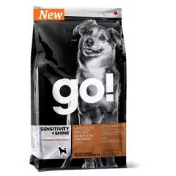 Отзыв о Корм для щенков GO! NATURAL HOLISTIC