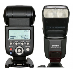 Отзыв о Вспышка Yongnuo Speedlite YN 560 III