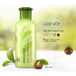 Отзыв о Тоник Innisfree Green Tea Balancing Skin