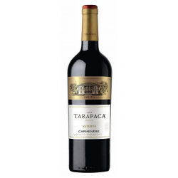 Отзыв о Вино Tarapaca Carmenere