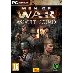 Отзыв о Men Of War: Assault Squad - игра для PC